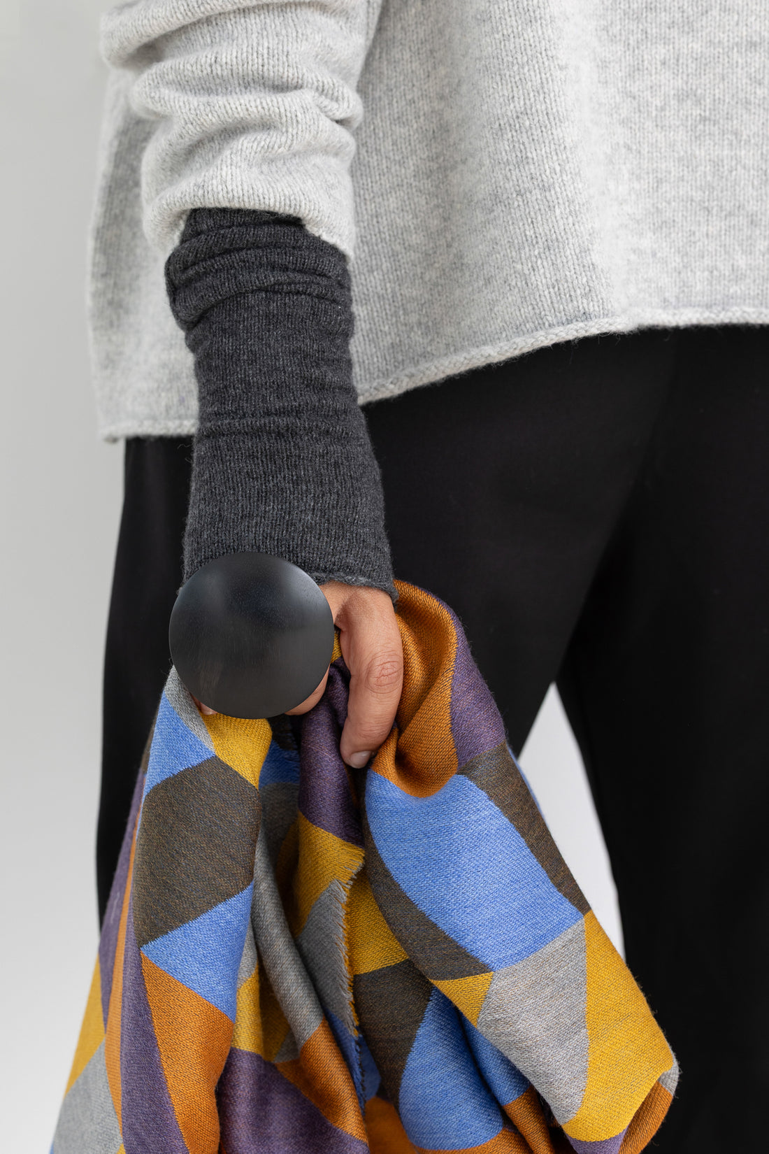 RUNDHOLZ CUFF CROW MEL