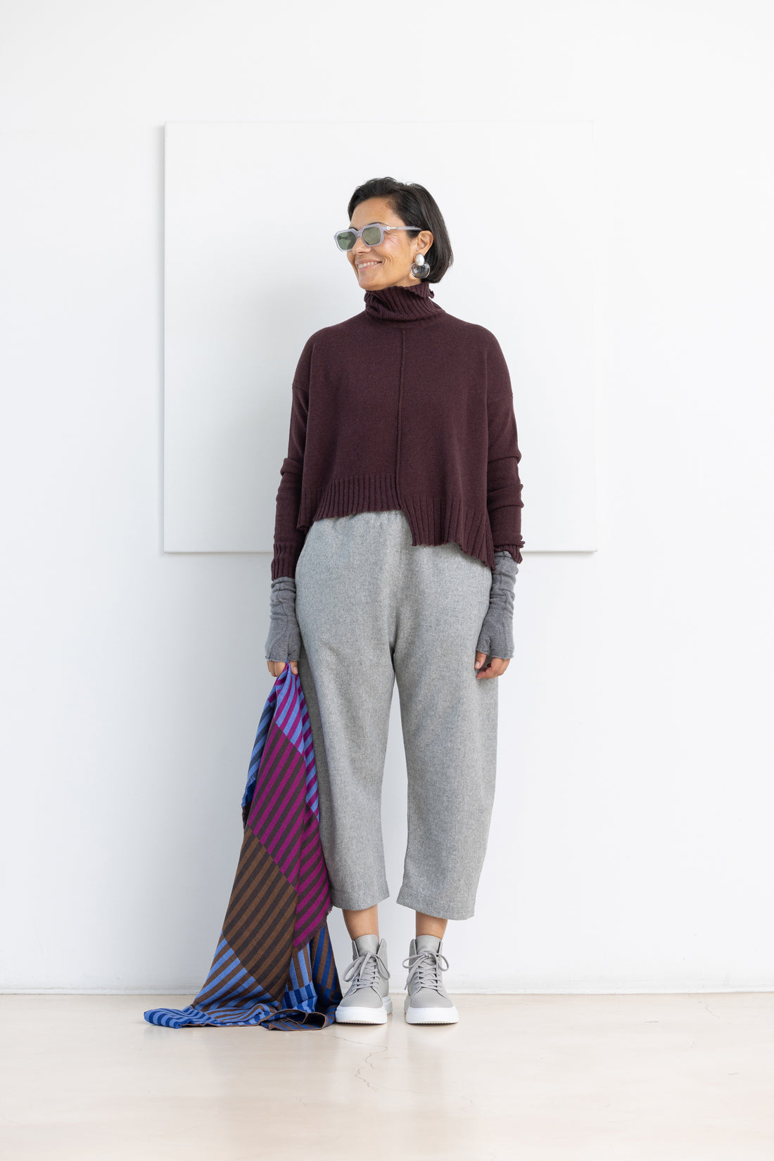 RUNDHOLZ CUFF BRUME MEL