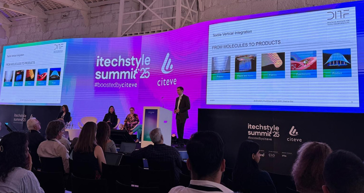 iTECHSTYLE SUMMIT 2025 – The Design