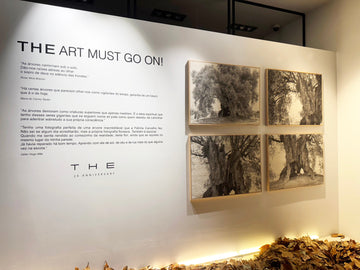 ÁRVORES VIGILANTES DO TEMPO BY FÁTIMA CARVALHO