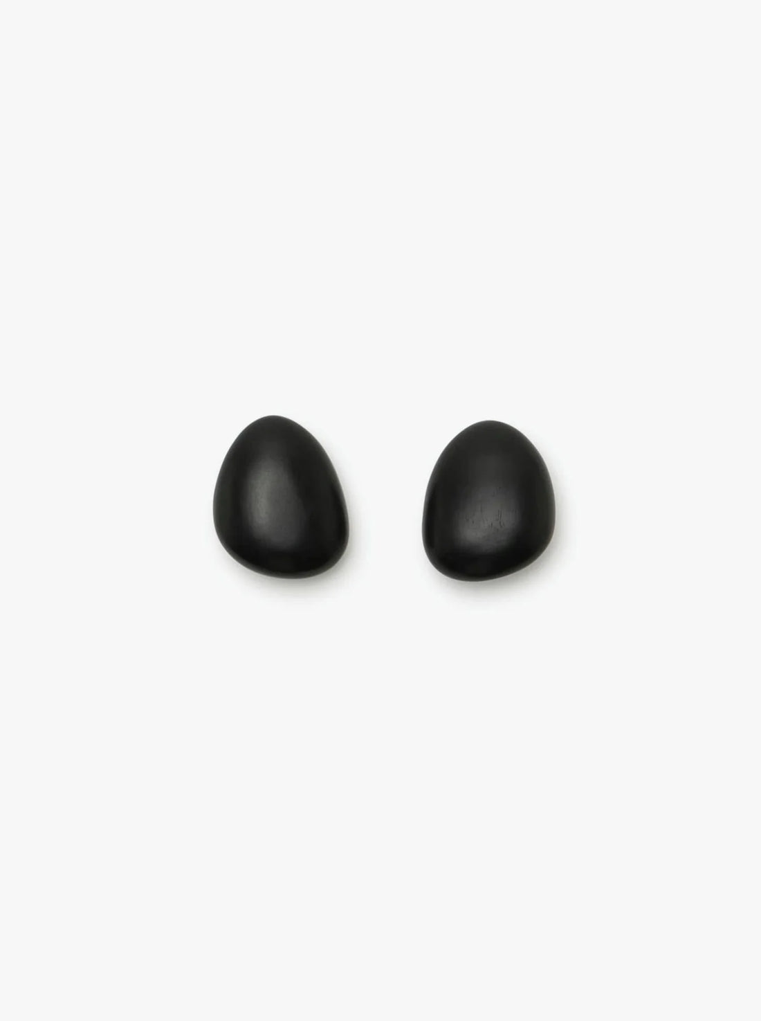 MONIES LIMA EARRINGS BLACK
