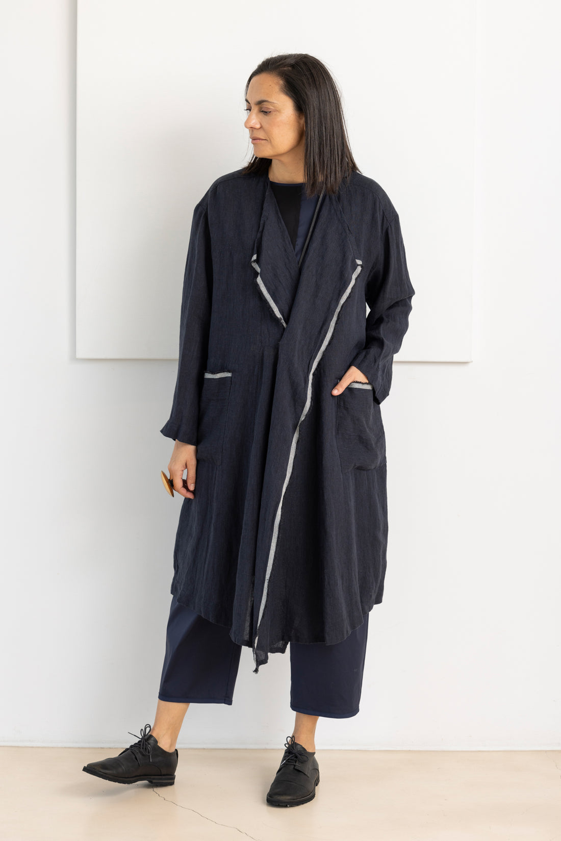 PAS DE CALAIS DUSTER COAT