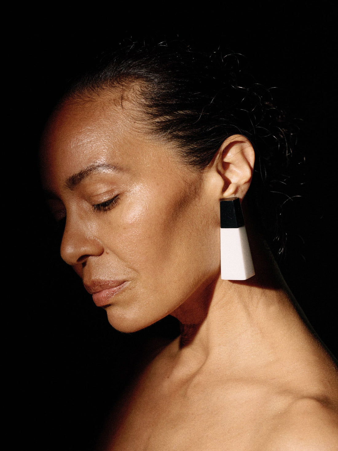 MONIES SUNDRA EARRINGS