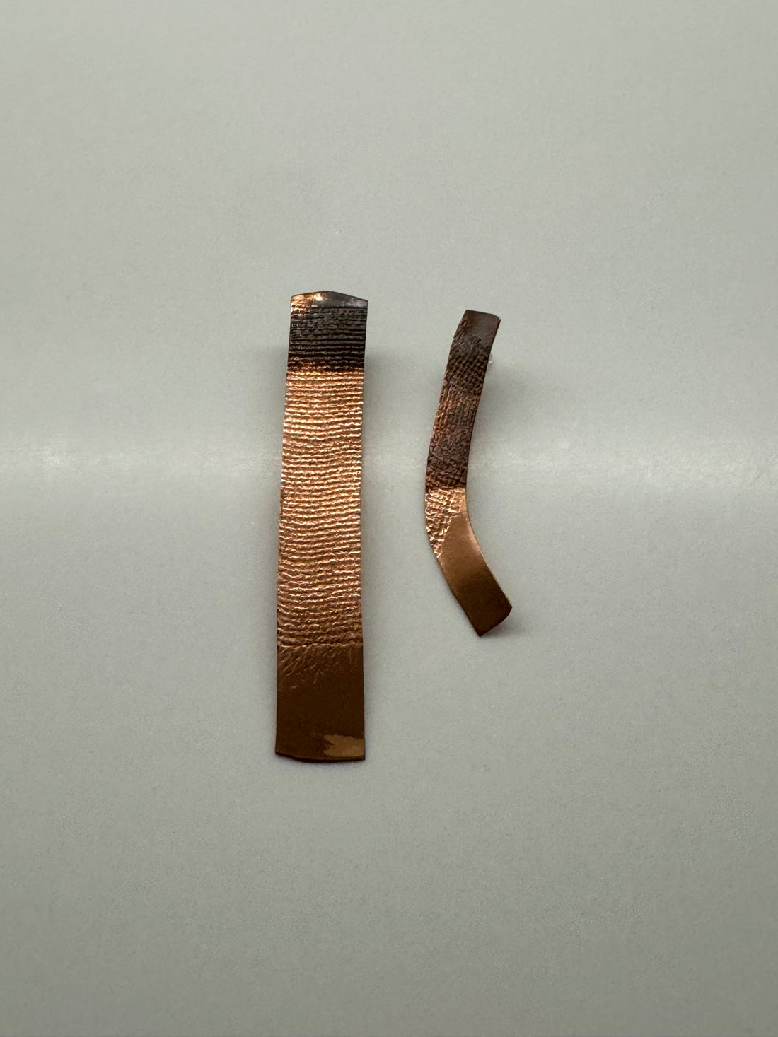 MIIYU BY JOANA SANTOS EARRINGS COPPER