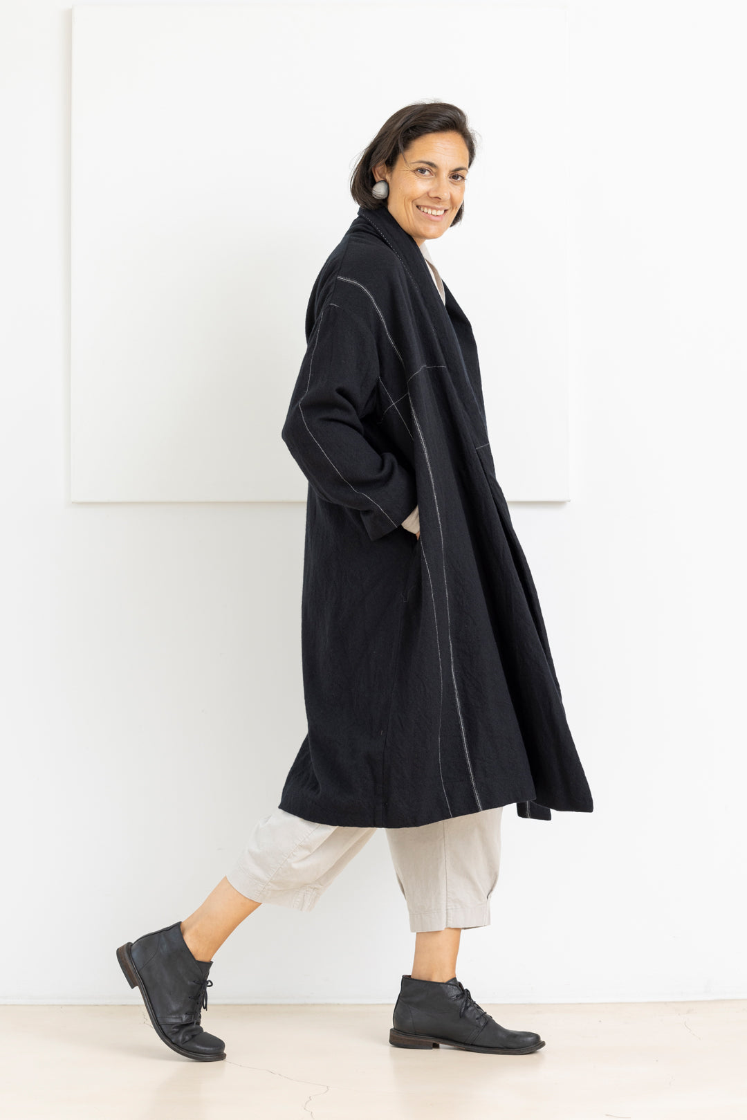 PAS DE CALAIS DUSTER COAT