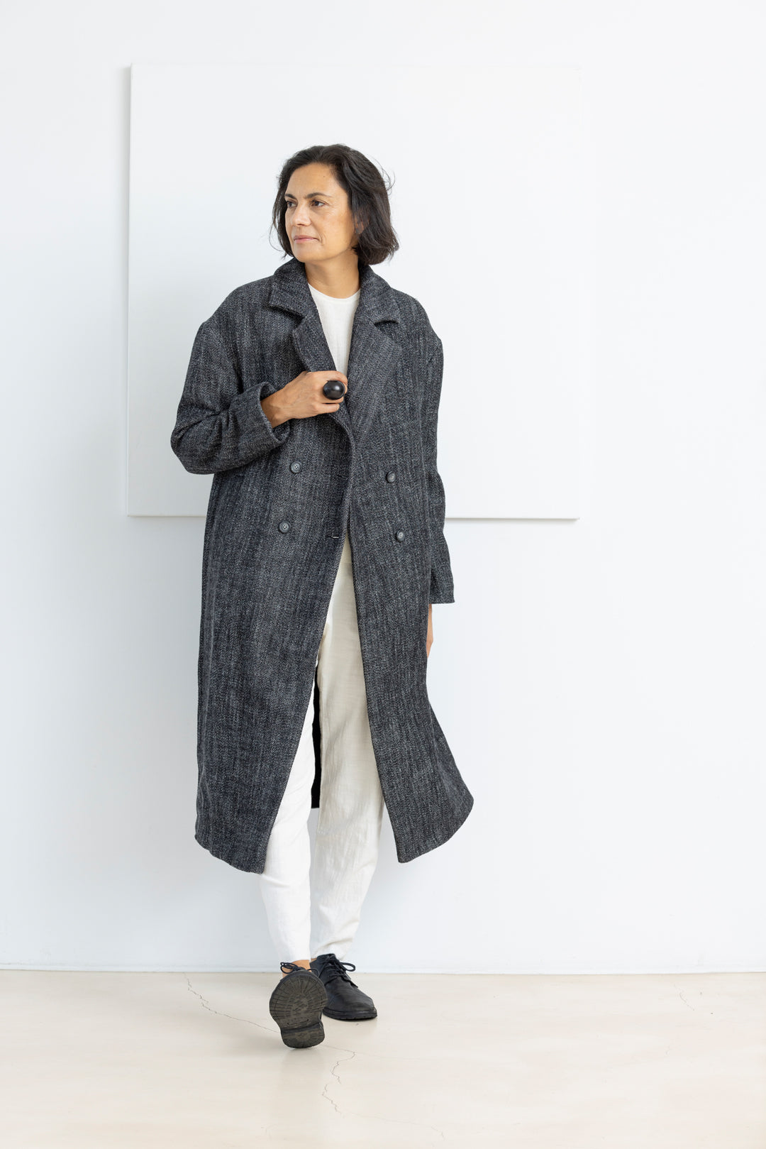 STUDIO B3 CAINE COAT