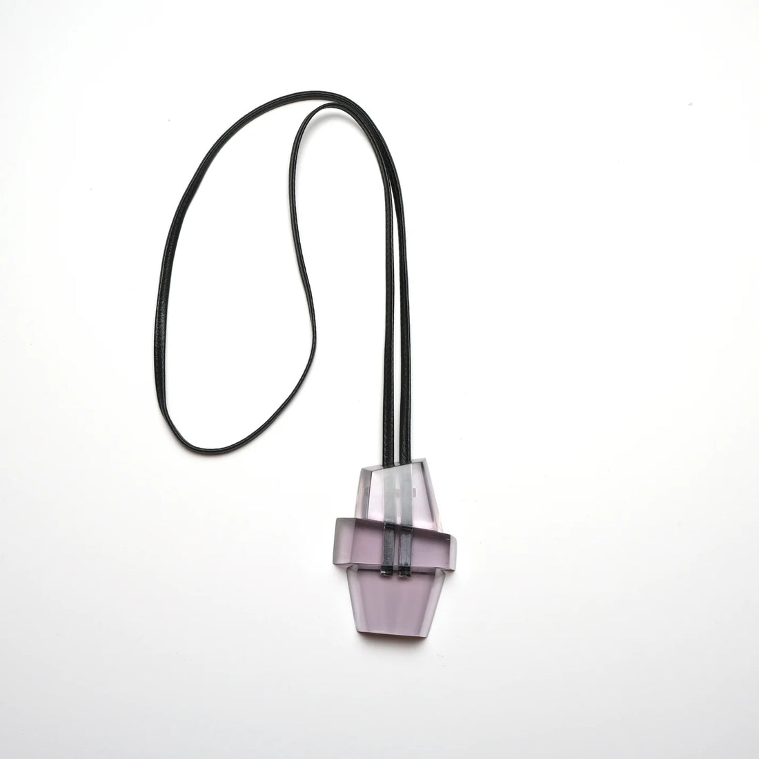 MONIES PENDANT POLYESTER GREY