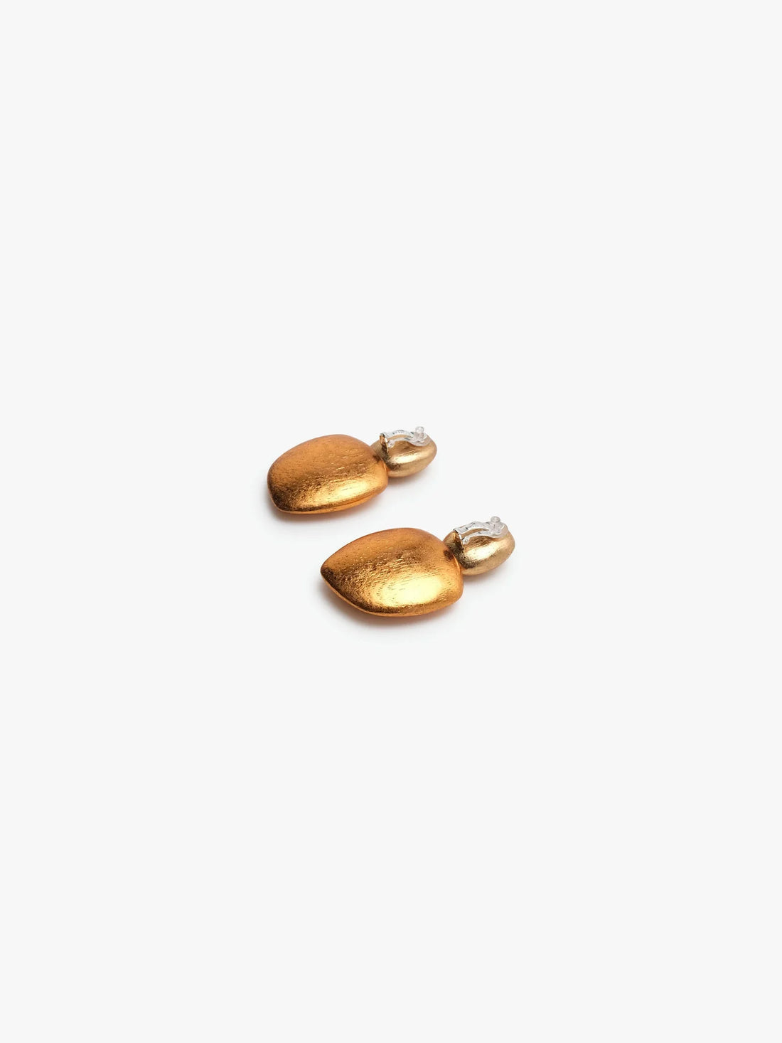 MONIES LUMA EARRING GOLDFOIL