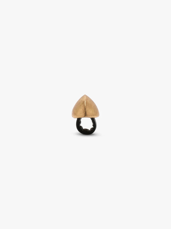 MONIES Anel Moro dourado