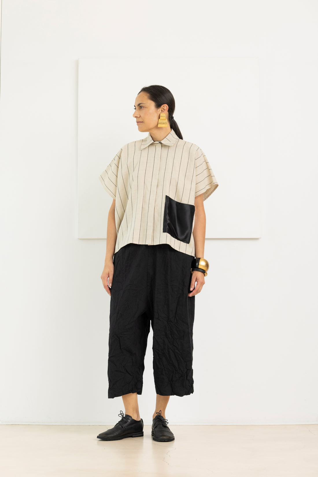 PAS DE CALAIS TROUSERS