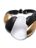 MONIES UNIQUE Collar Silora – imagen 4