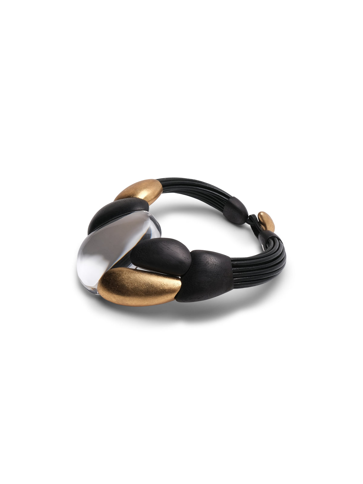 MONIES UNIQUE Collar Silora – imagen 3