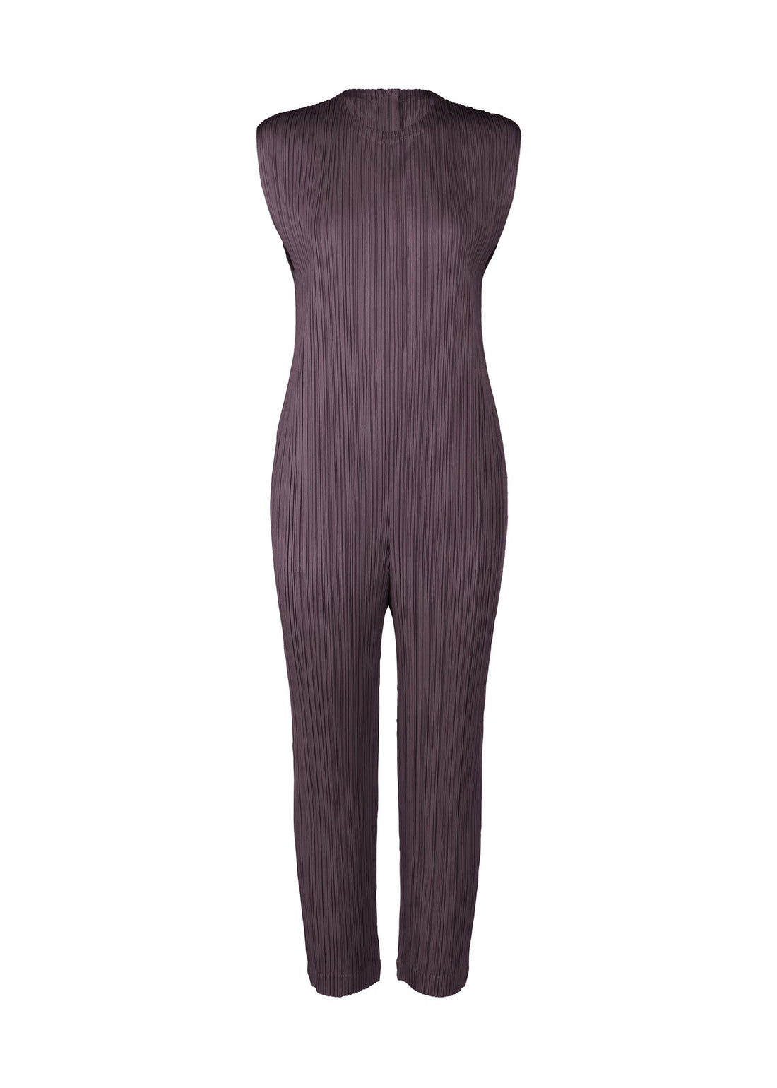 PLEATS PLEASE ISSEY MIYAKE Macacão roxo