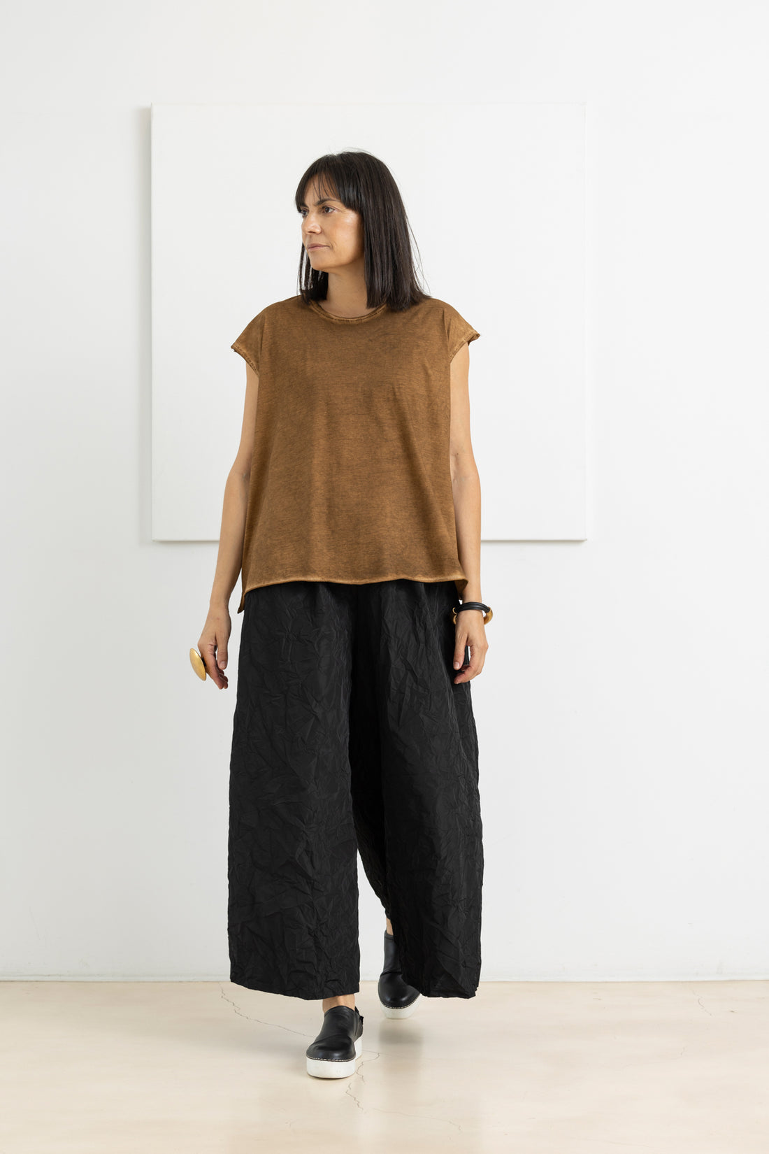 MARIA CALDERARA SKIRT TROUSERS