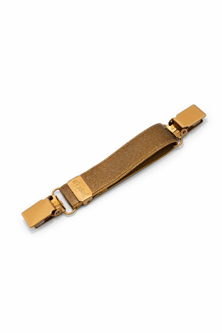 ART POINT Clip bronze metallic