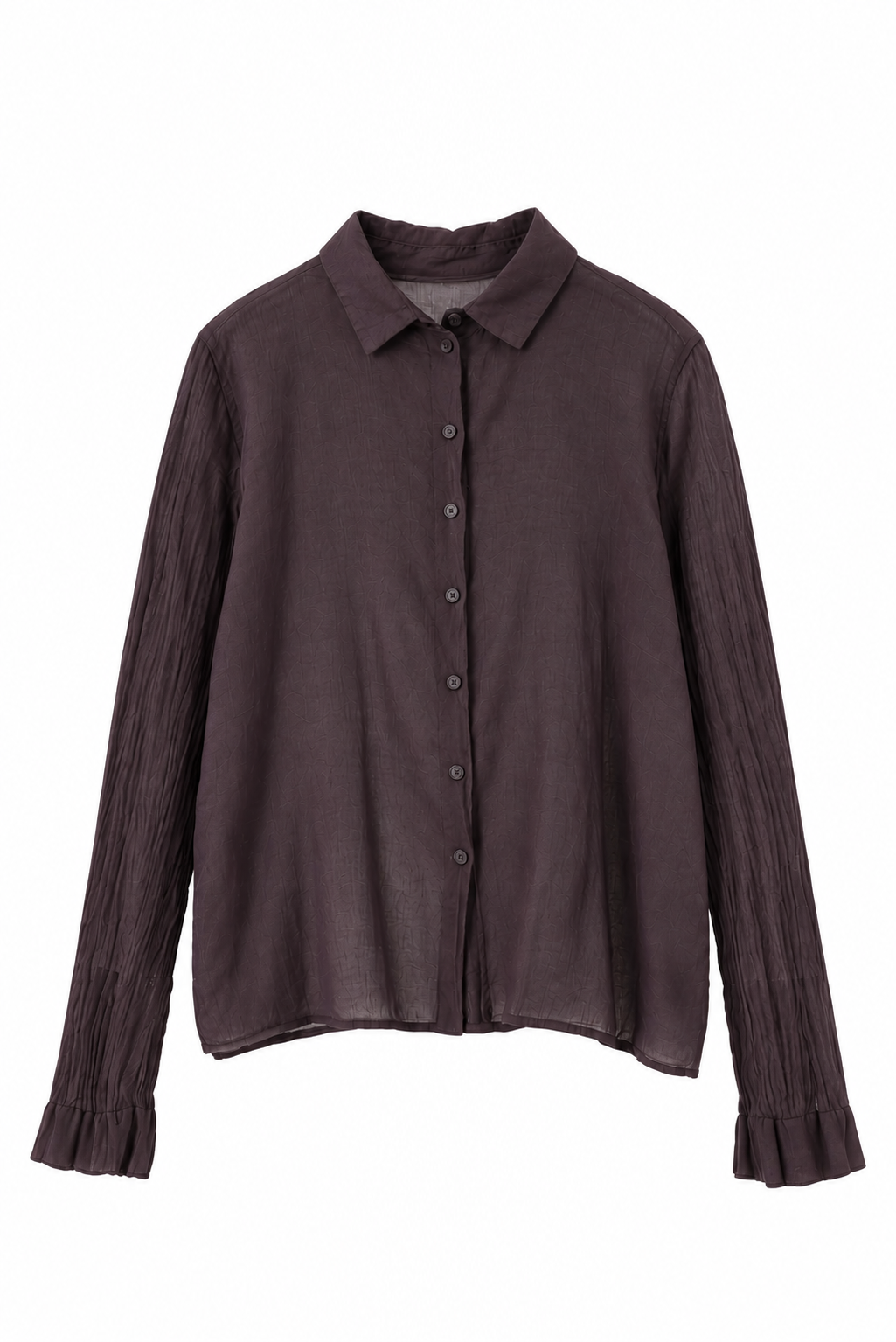 RUNDHOLZ Blusa às riscas Ginger
