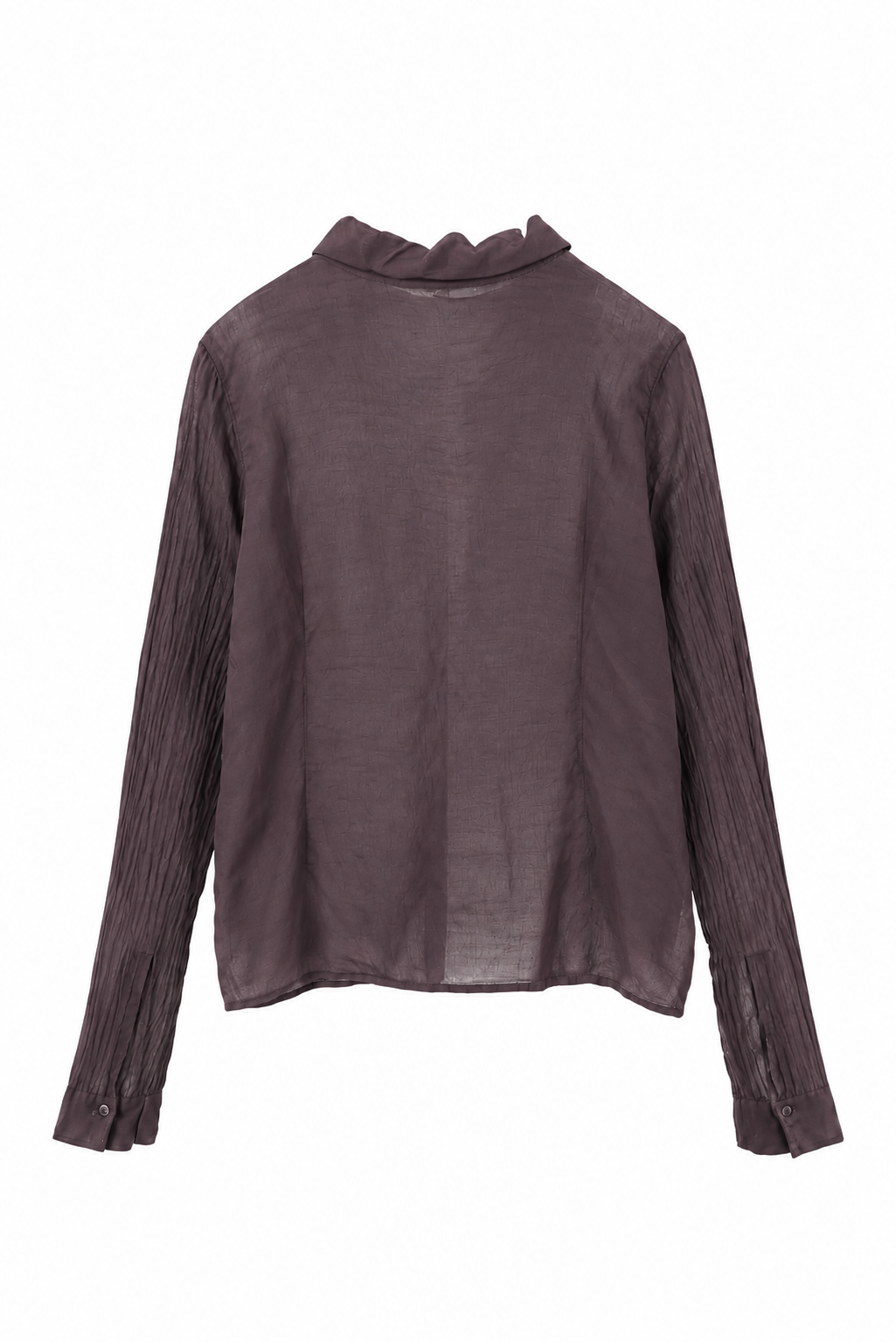 RUNDHOLZ Blusa às riscas Ginger – imagem 2