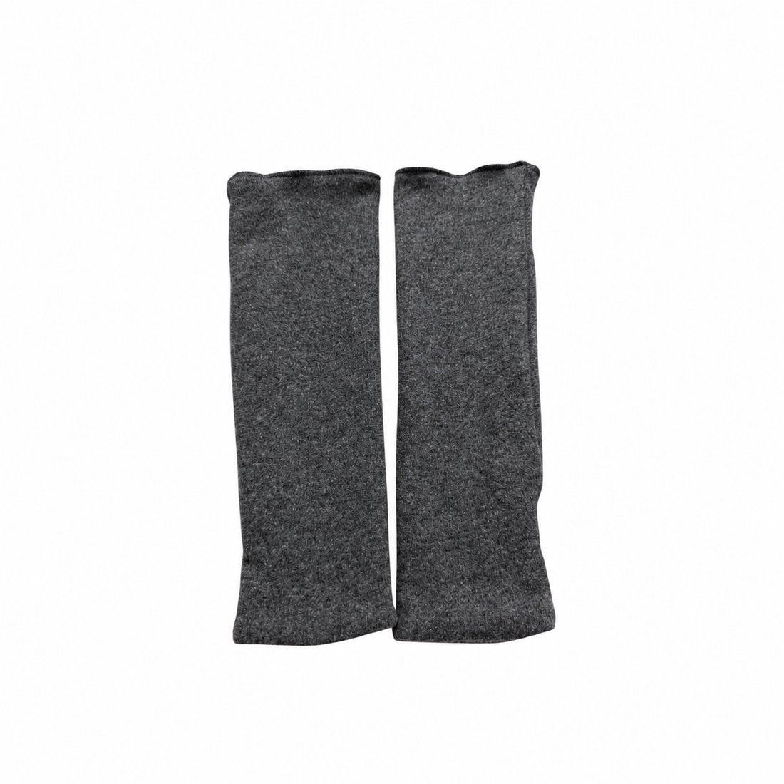 MAMA B Cotto mitones gris