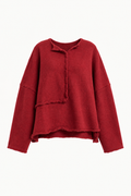 RUNDHOLZ BLACK LABEL Jersey rojo – imagen 2