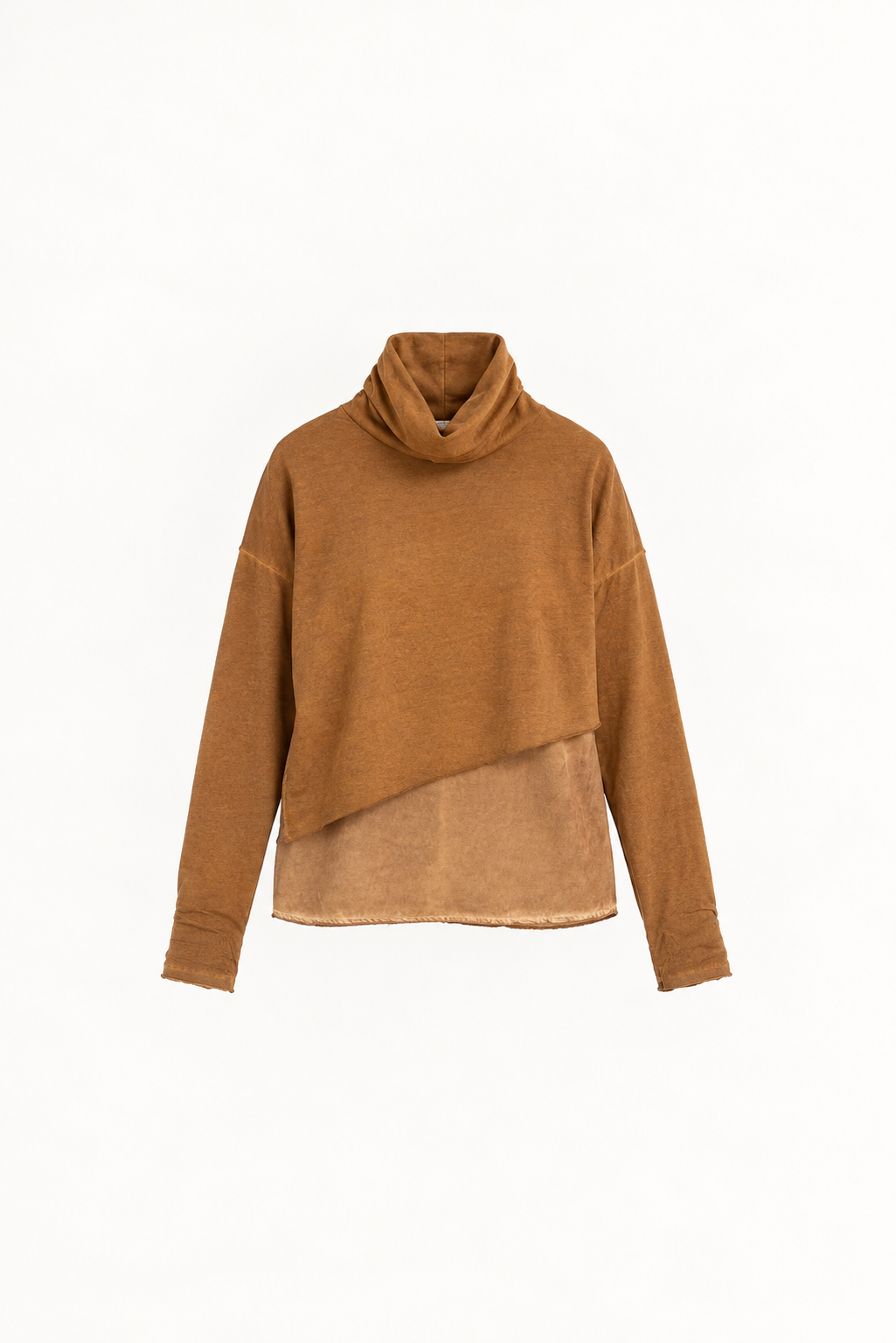SANCTAMUERTE Top Cognac – imagen 2
