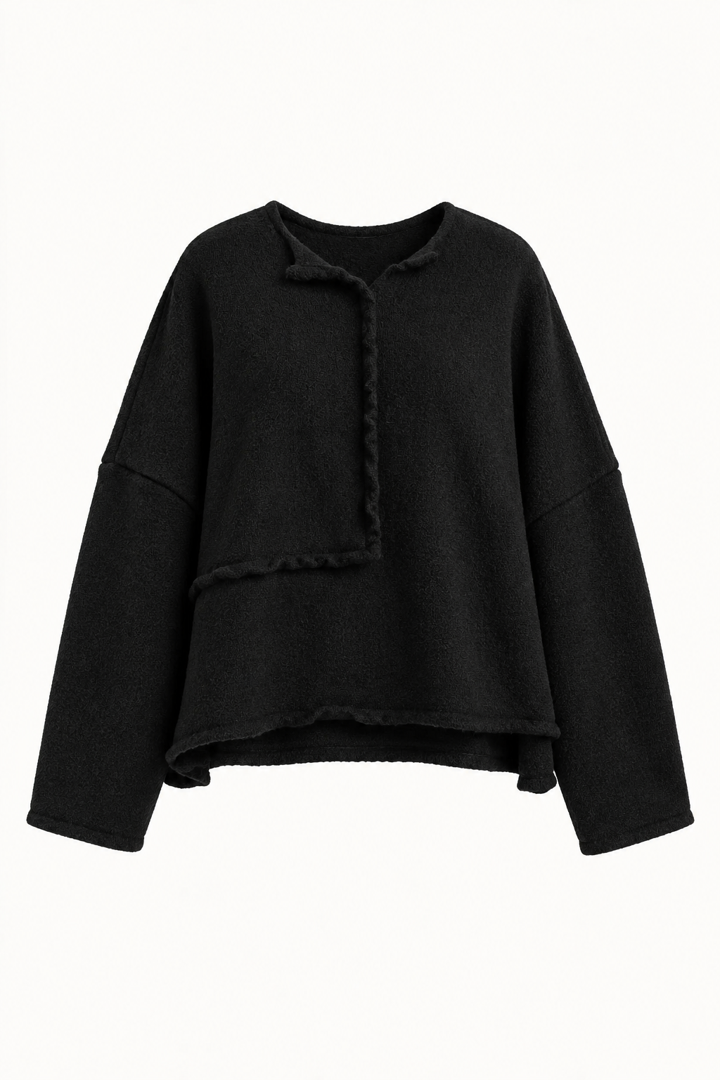 RUNDHOLZ BLACK LABEL Jersey negro