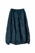 MAMA B Felice skirt petrol blue
