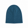 MAMA B Kaki gorro riscas finas