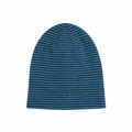 MAMA B Kaki gorro riscas finas – imagem 2