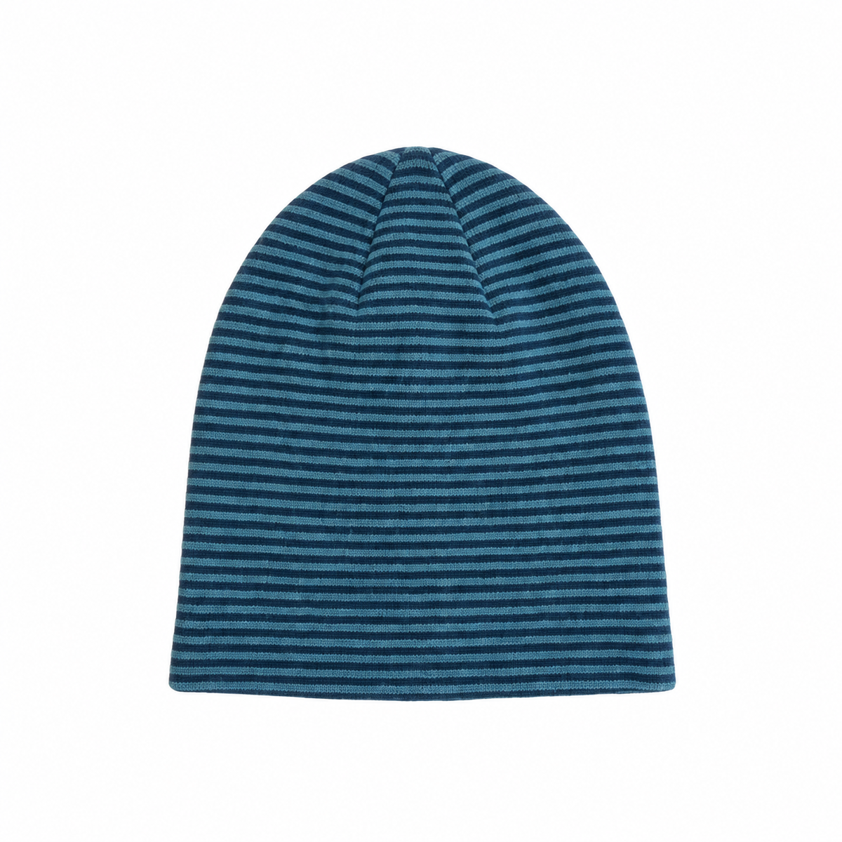 MAMA B Kaki gorro riscas finas – imagem 2