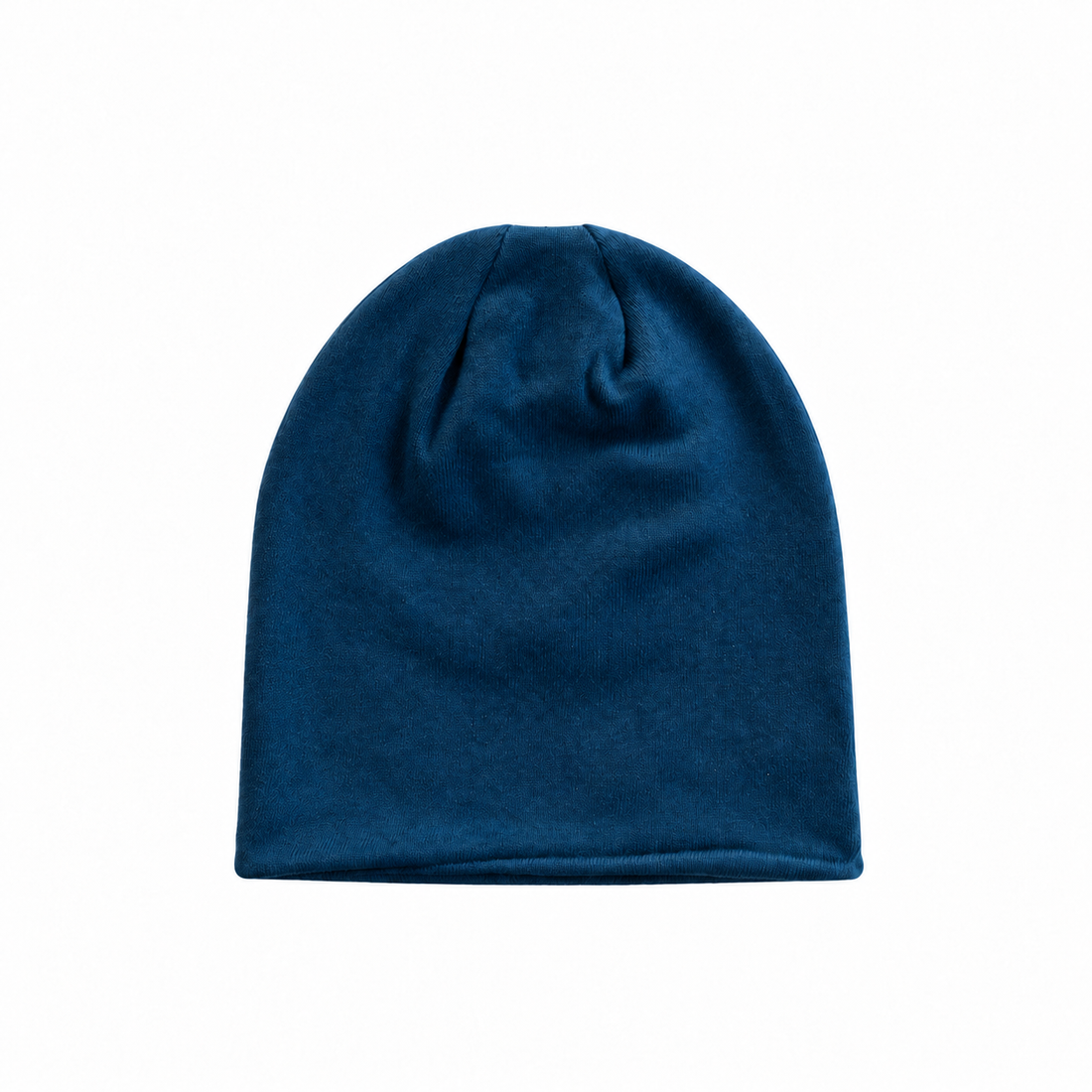 MAMA B Kaki gorro azul petróleo