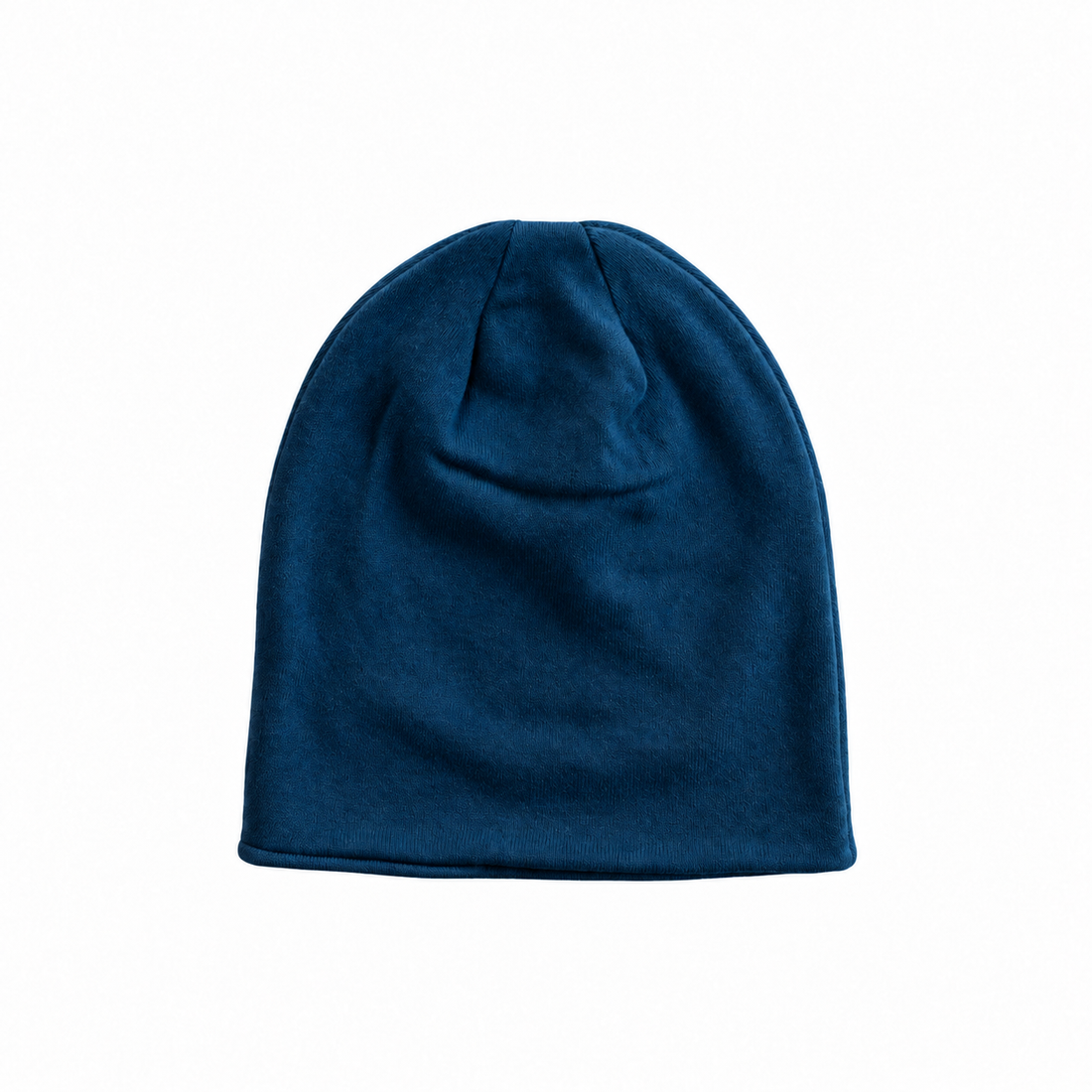 MAMA B Kaki gorro azul petróleo