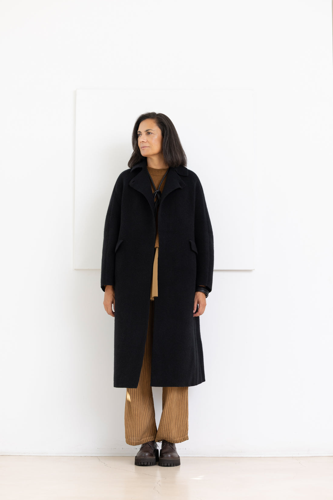 BOBOUTIC coat gemini black