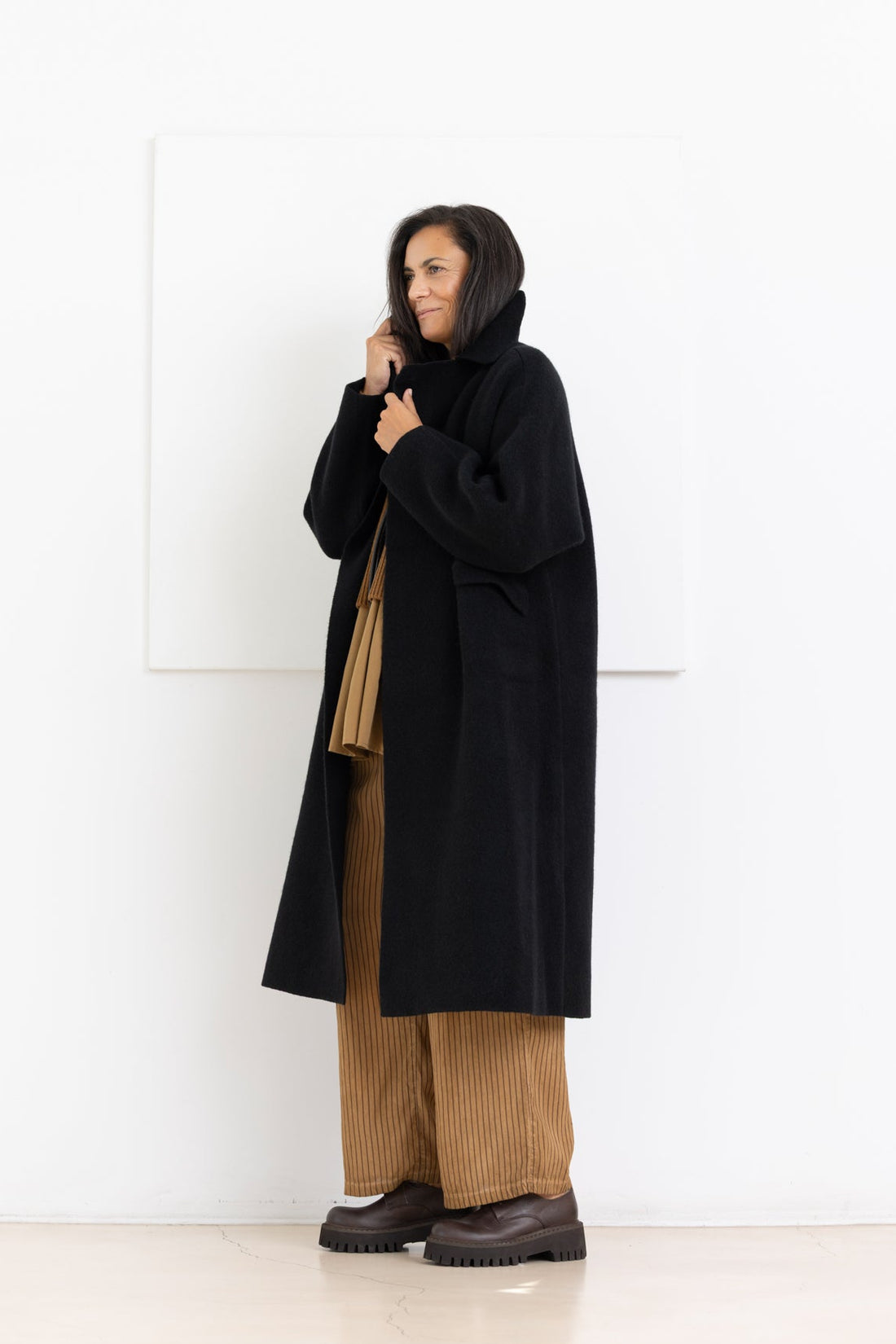 BOBOUTIC coat gemini black