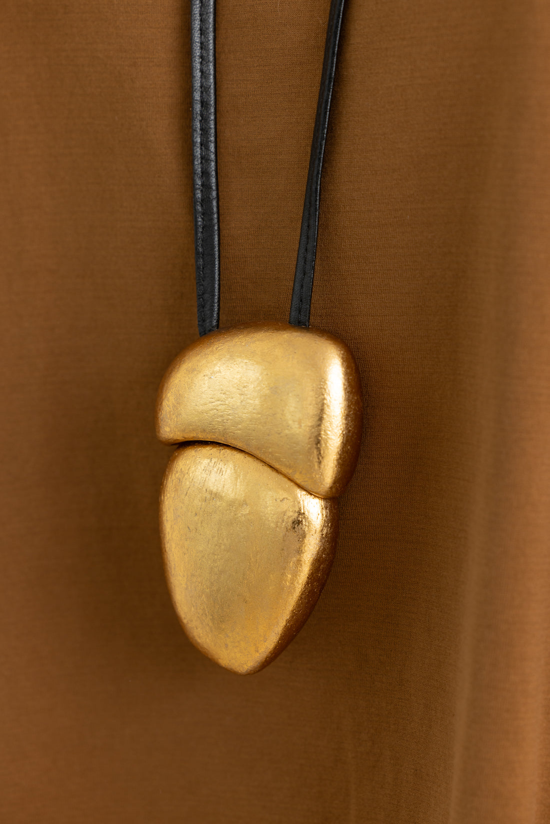 MONIES aurena pendant gold