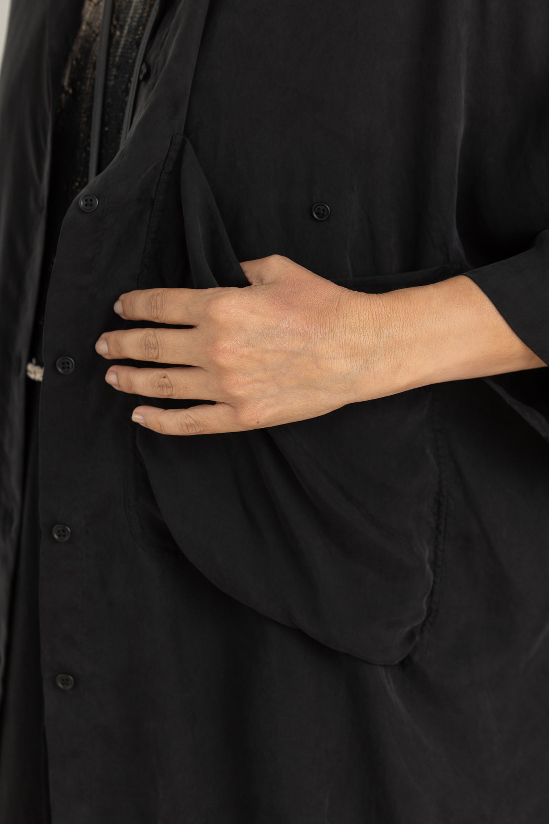 RUNDHOLZ blouse black