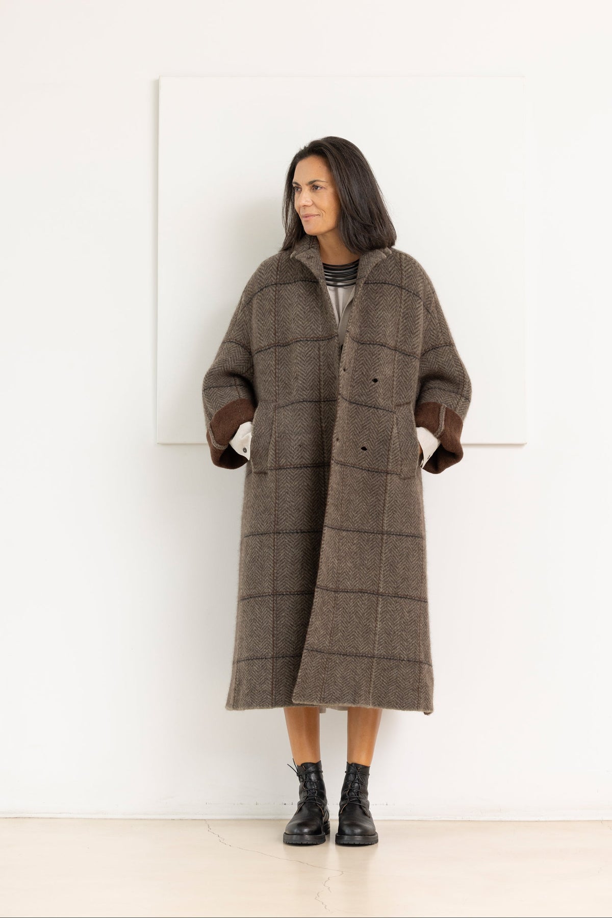 BOBOUTIC coat spina lichen
