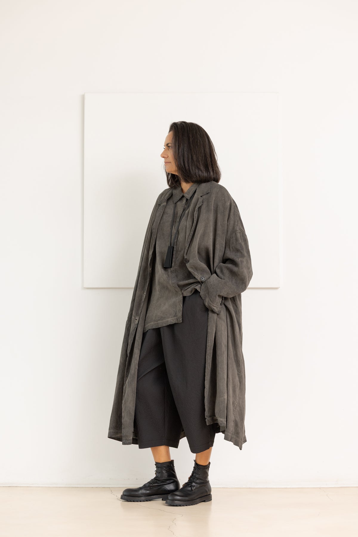 MOYURU Pantalones negros – imagen 6