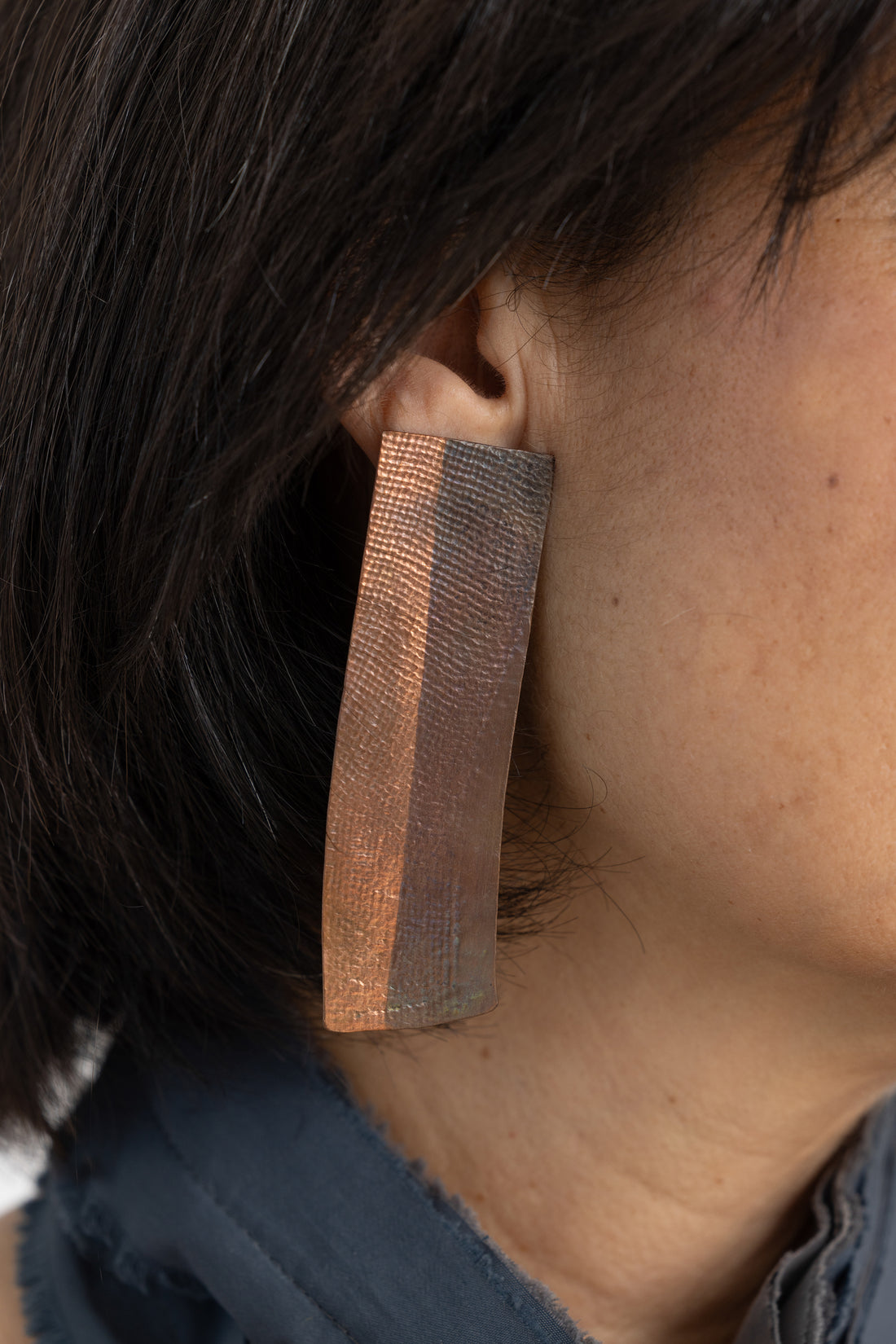 MIIYU BY JOANA SANTOS EARRINGS MIIB_008 COPPER