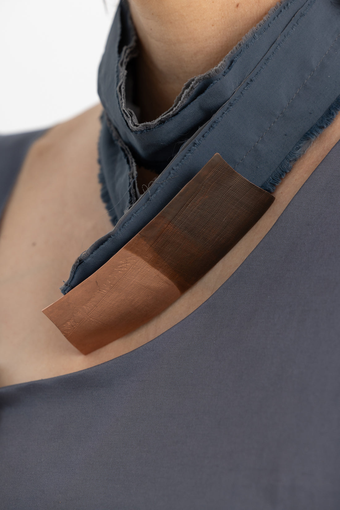 MIIYU BY JOANA SANTOS NECKLACE CC_001 COPPER