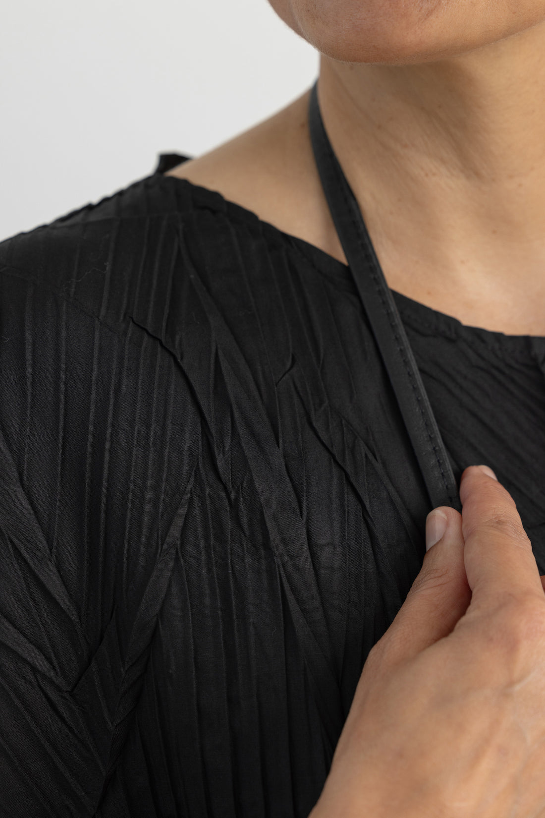 LA VACA LOCA DRESS GRADOS BLACK