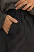 MOYURU Pantalones negros – imagen 2