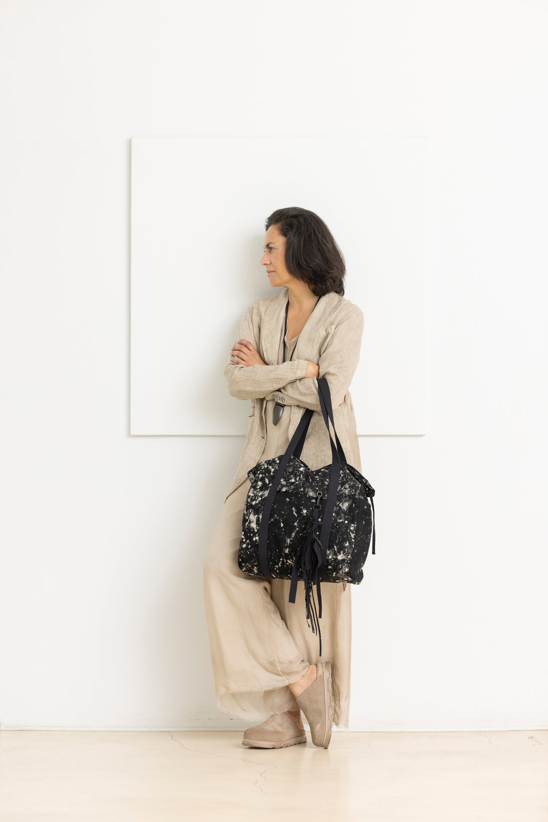 STUDIO B3 torsa bag black milk
