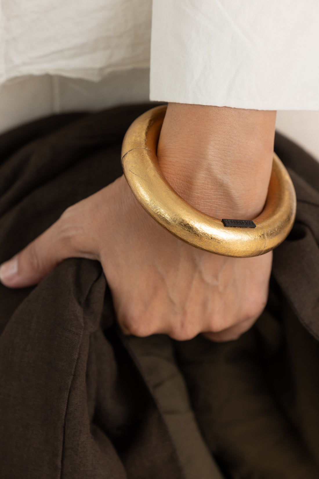 MONIES SAMARA BRACELET GOLD