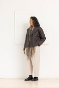 STUDIO B3 mato jacket striped – image 2