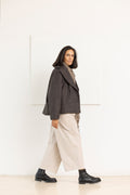 STUDIO B3 mato jacket striped – image 5