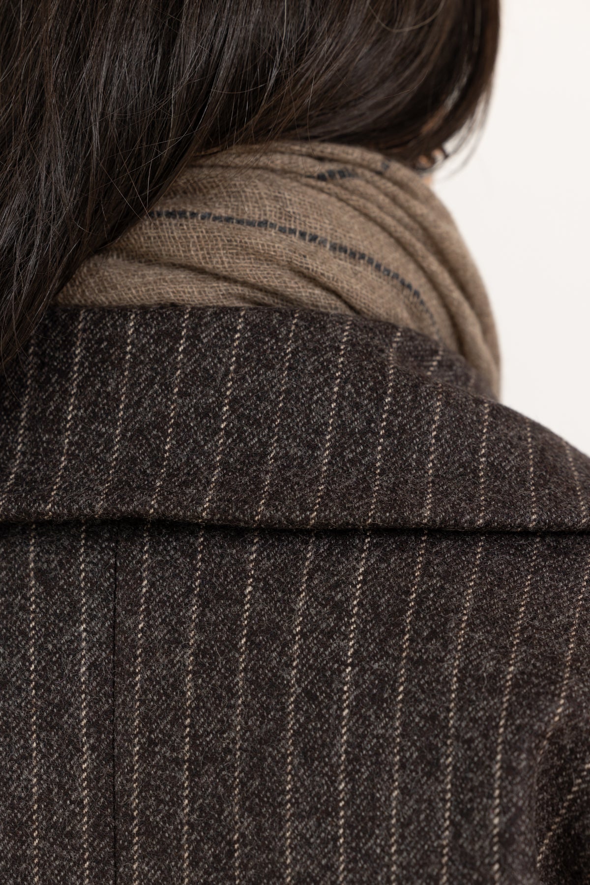 STUDIO B3 mato jacket striped – image 8