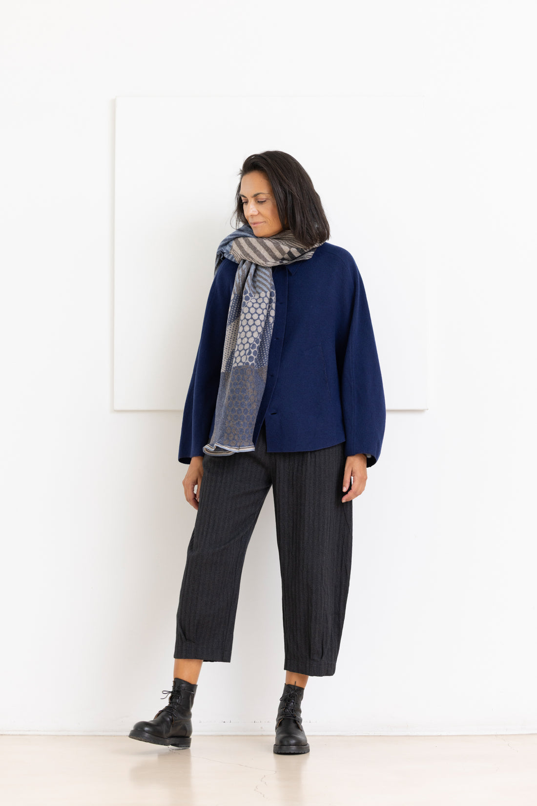 TRAITS Scarf saskia