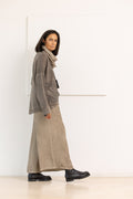 SANCTAMUERTE Jersey oversized – imagen 2