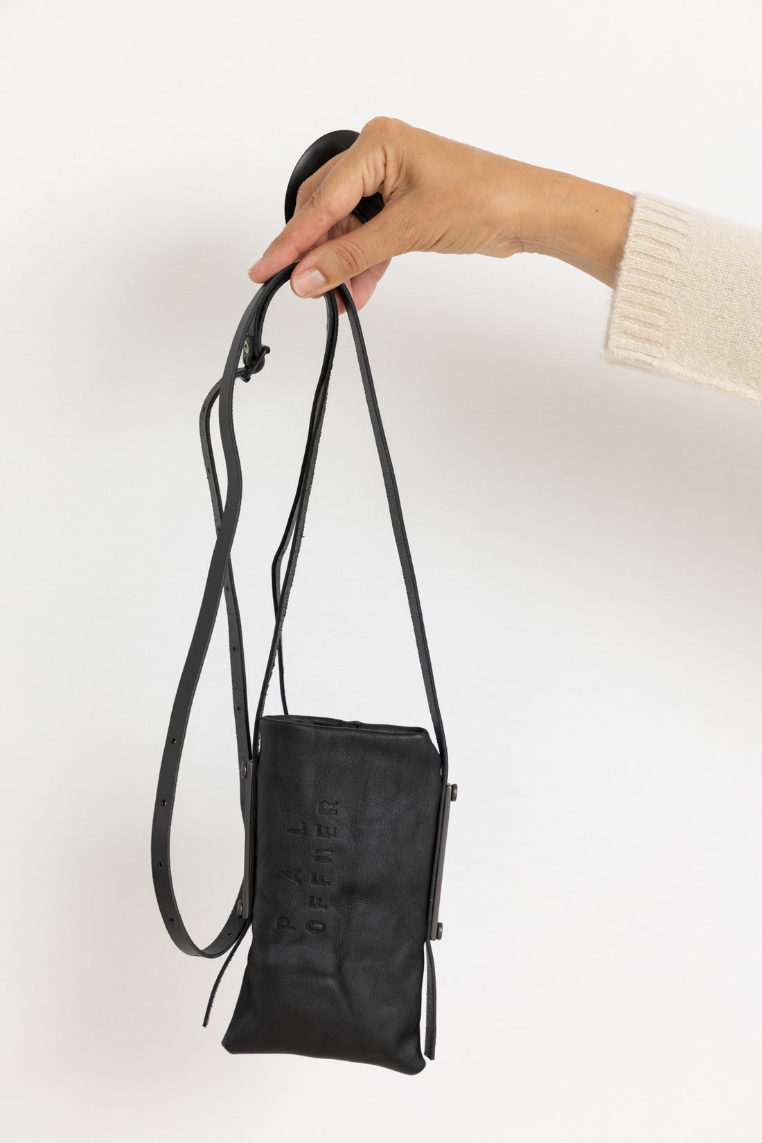 PAL OFFNER MOBILE BAG BLACK
