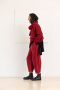 RUNDHOLZ BLACK LABEL Jersey rojo – imagen 3
